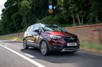 Vauxhall Crossland X Turbo Ultimate 2018 года